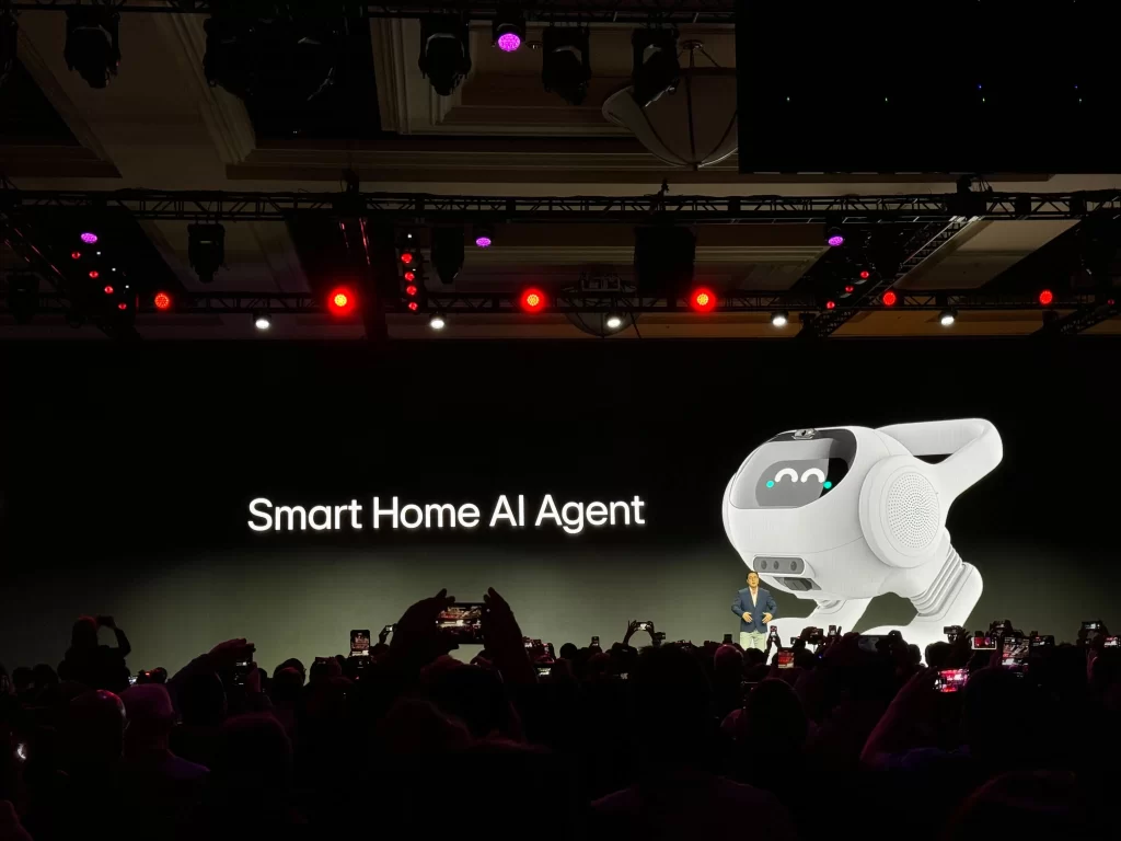 Lg Aposta Em Rob Com Ia O Smart Home Ai Agent P S Intelig Ncia